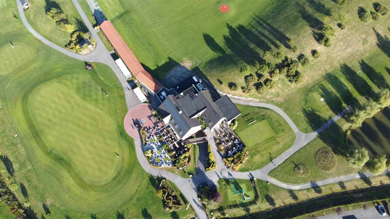Mérignies Golf and Country Club • Tee times and Reviews