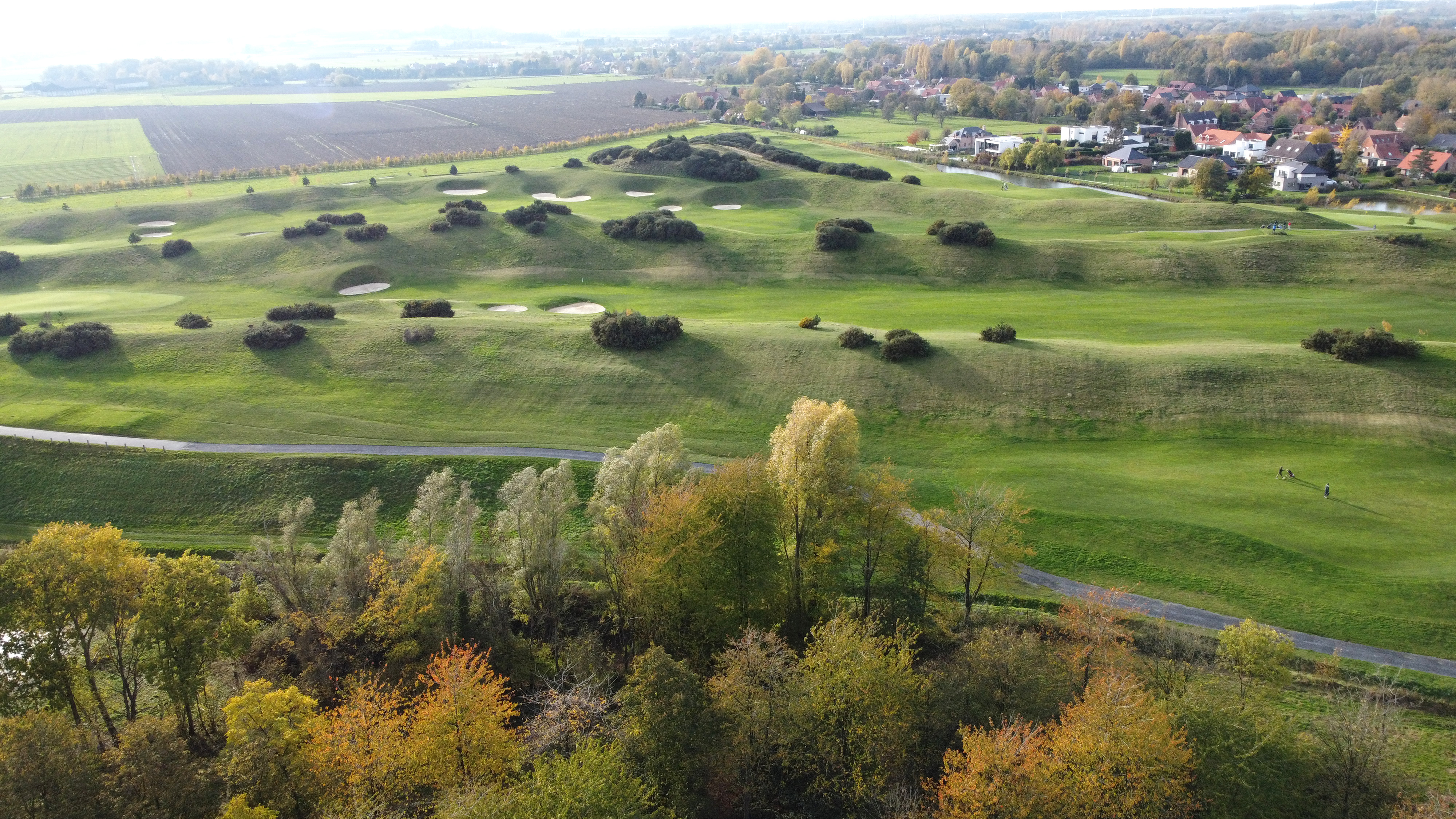 Mérignies Golf and Country Club • Tee times and Reviews