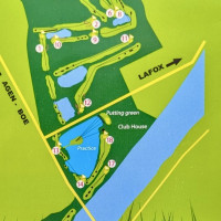 Photo GOLF DU CHATEAU D'ALLOT AGEN-BOE 6