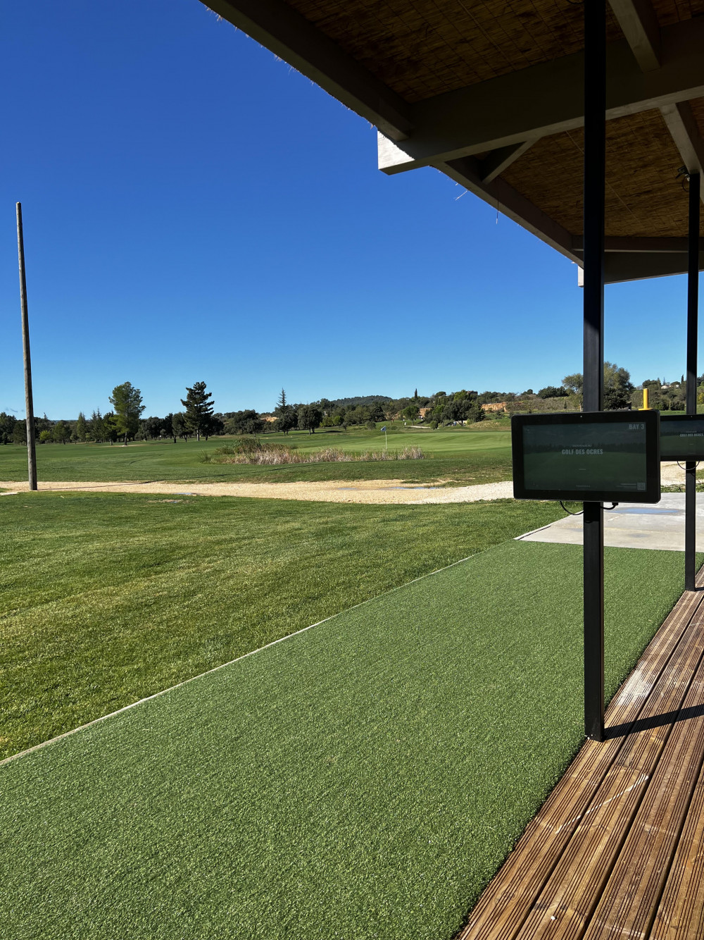 GOLF DES OCRES DE VILLARS 