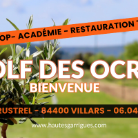 Photo GOLF DES OCRES DE VILLARS  11