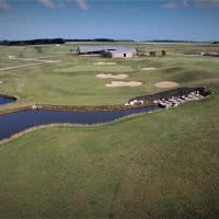 Photo GOLF NORMANDIE COTE D'ALBATRE 2