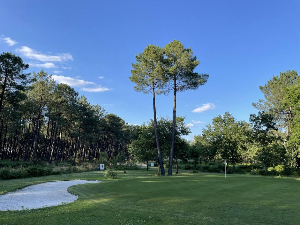 GOLF DES ARGILEYRES CESTAS