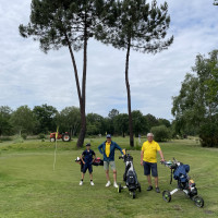 Photo GOLF DES ARGILEYRES CESTAS 3