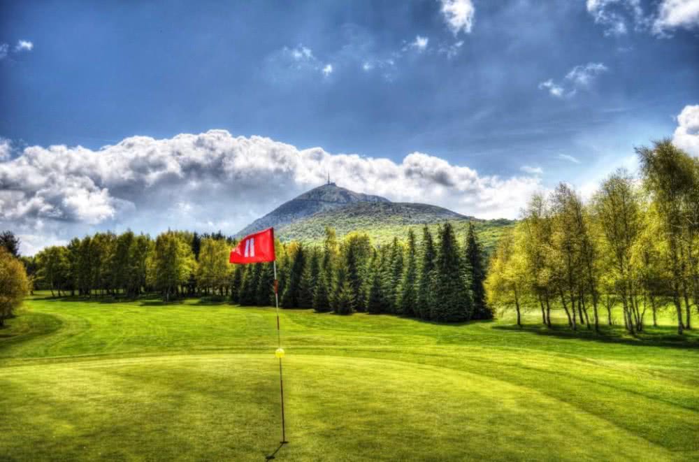 GOLF DES VOLCANS