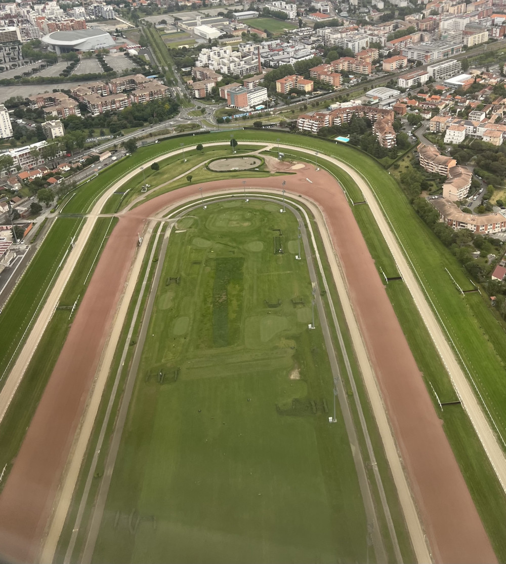 TOULOUSE GOLF DE L'HIPPODROME