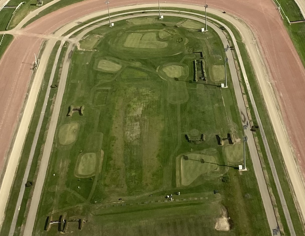 TOULOUSE GOLF DE L'HIPPODROME