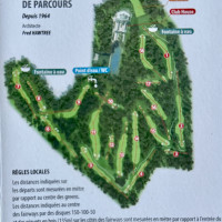 Photo UGOLF CHÂTEAU DE ROCHEFORT 38
