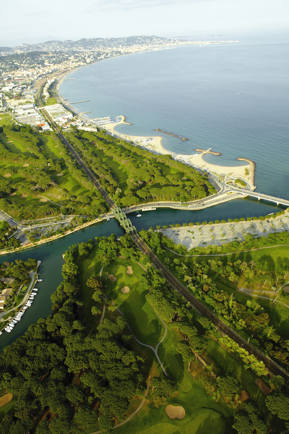 OLD COURSE CANNES MANDELIEU